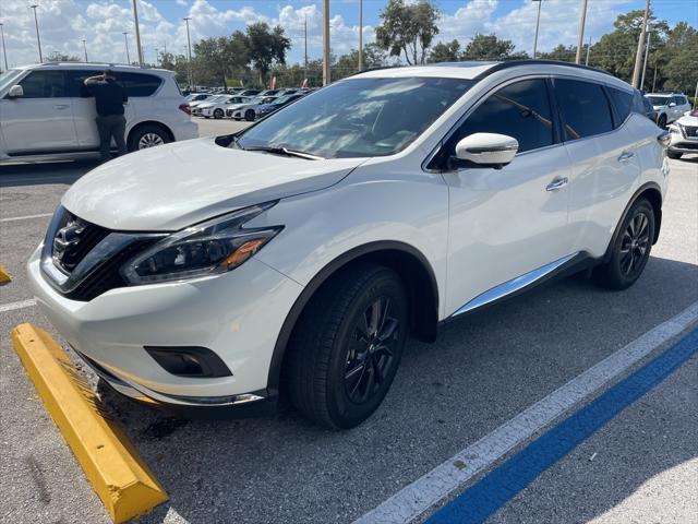 2018 Nissan Murano SV