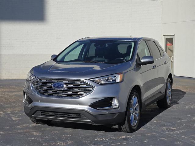 2021 Ford Edge Titanium