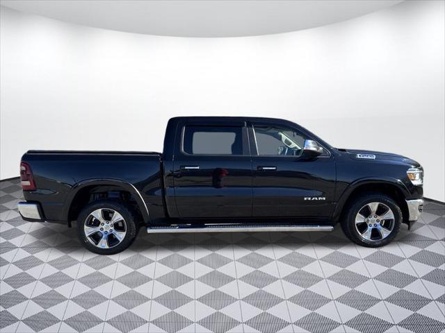 2019 RAM 1500 Laramie Crew Cab 4x4 57 Box