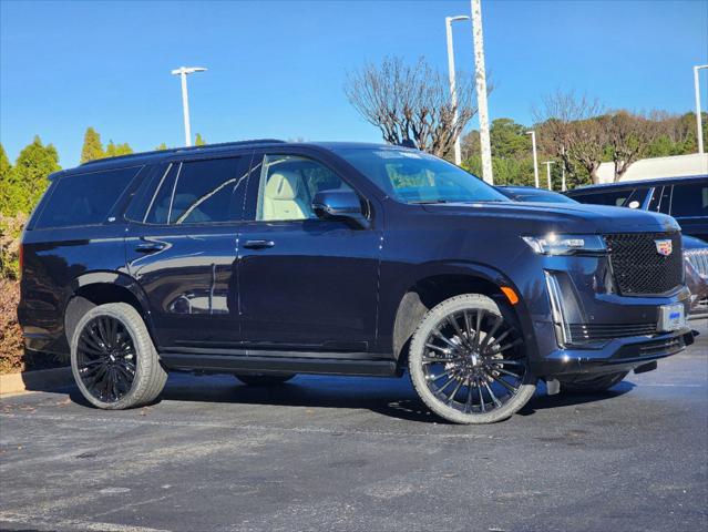 2024 Cadillac Escalade 4WD Sport Platinum