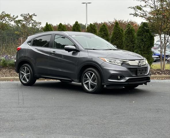 2022 Honda HR-V AWD EX