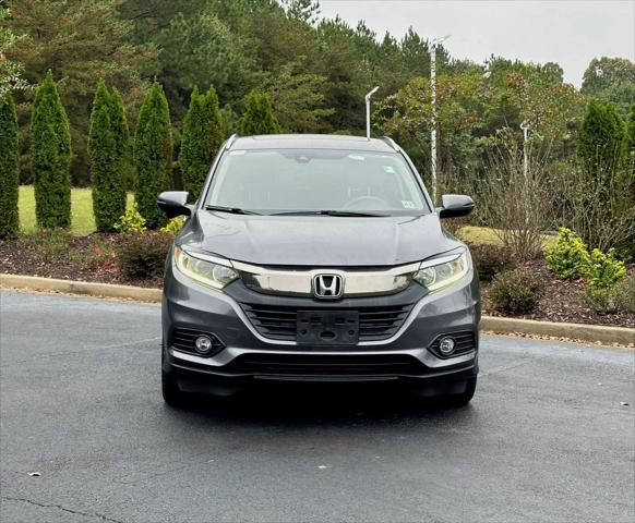 2022 Honda HR-V AWD EX