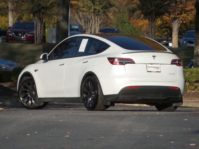 2023 Tesla Model Y Performance Dual Motor All-Wheel Drive