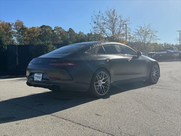 2022 Mercedes-Benz AMG GT 53 4-Door Coupe AMG GT 53