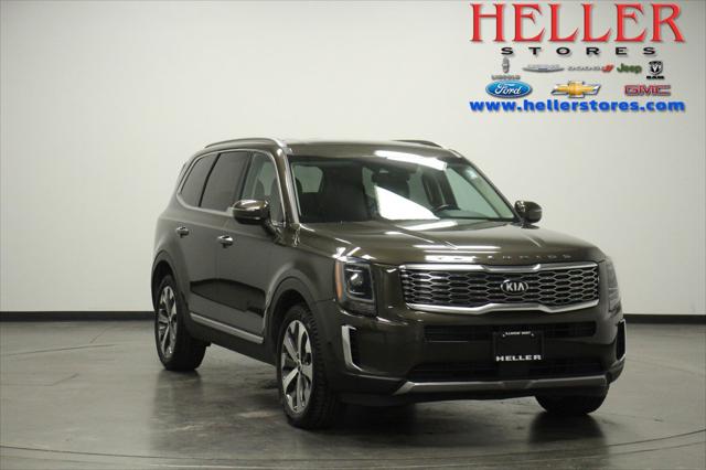 2021 Kia Telluride S