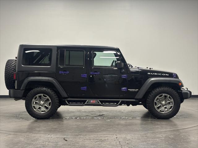 2016 Jeep Wrangler Unlimited Rubicon 2016 Jeep Wrangler Unlimited Rubicon