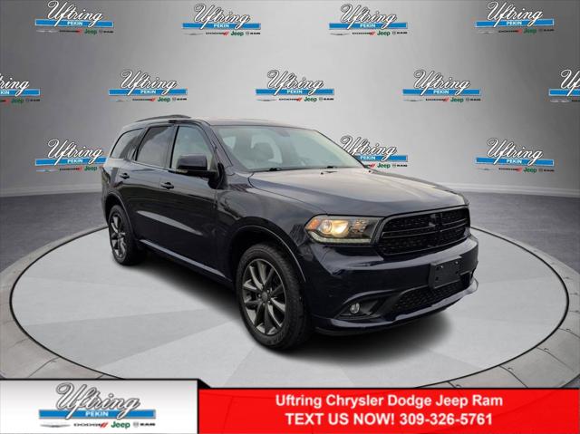 2017 Dodge Durango GT AWD