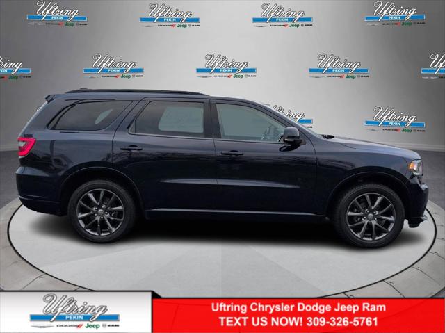 2017 Dodge Durango GT AWD