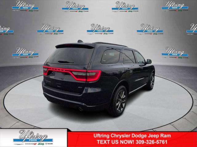 2017 Dodge Durango GT AWD