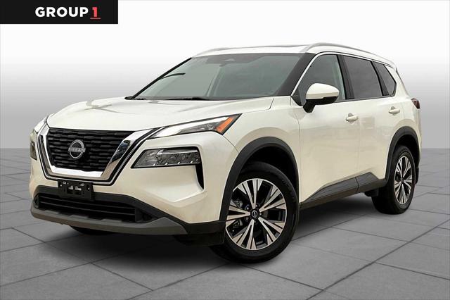 2022 Nissan Rogue SV FWD