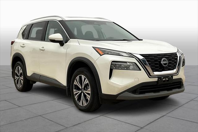 2022 Nissan Rogue SV FWD