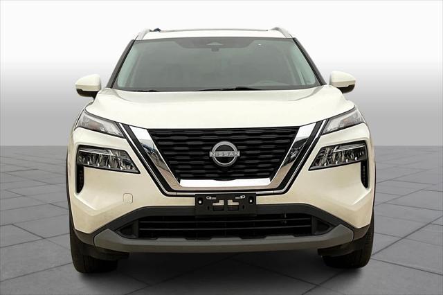 2022 Nissan Rogue SV FWD