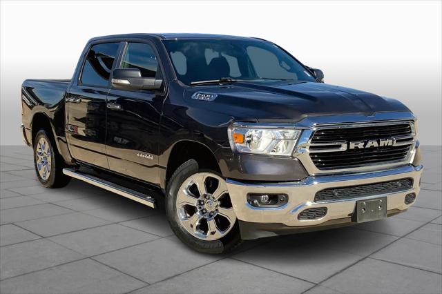 2020 RAM 1500 Big Horn Crew Cab 4x2 57 Box