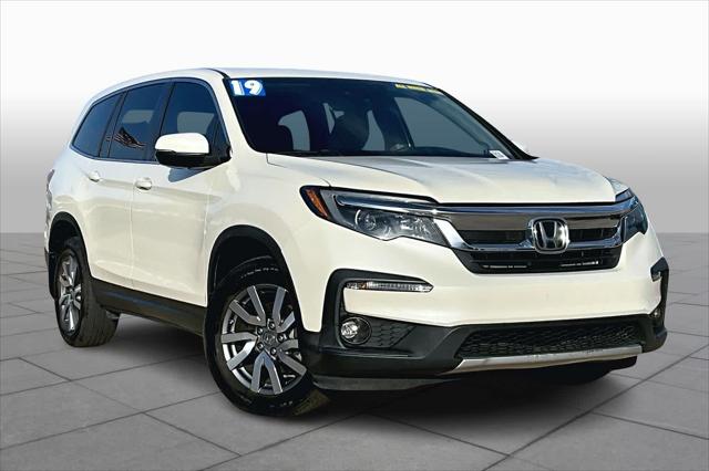 2019 Honda Pilot EX