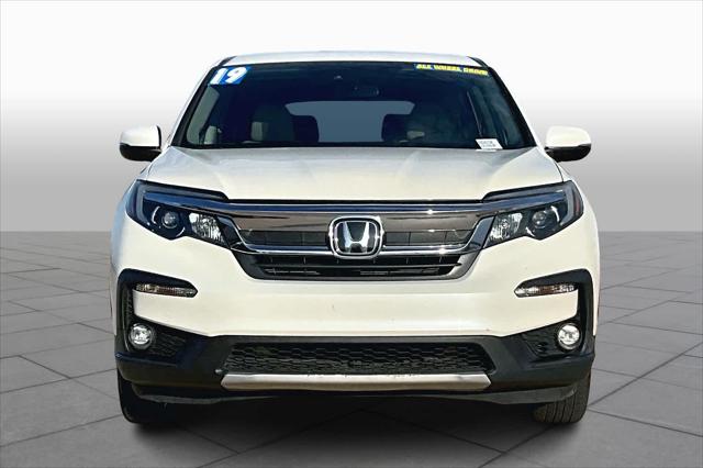 2019 Honda Pilot EX