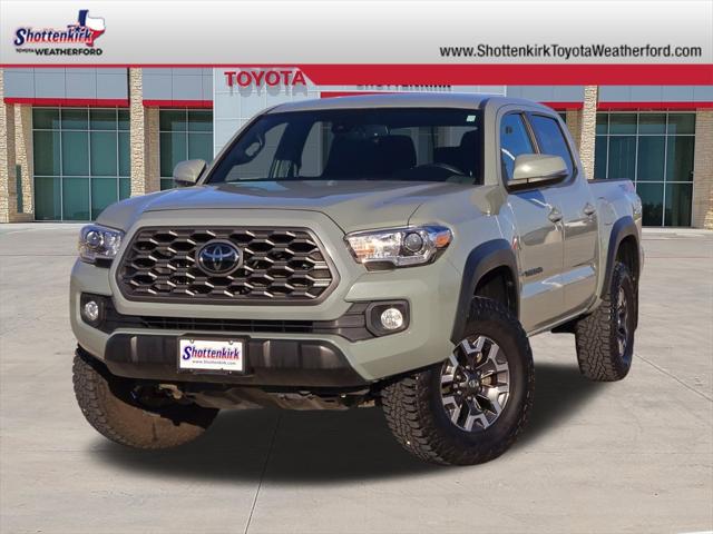 2022 Toyota Tacoma TRD Off Road