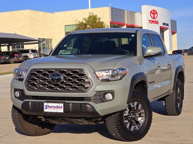 2022 Toyota Tacoma TRD Off Road