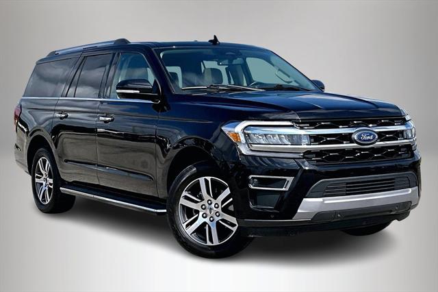 2023 Ford Expedition Limited MAX