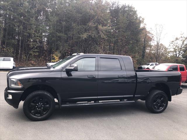 2015 RAM 2500 Big Horn