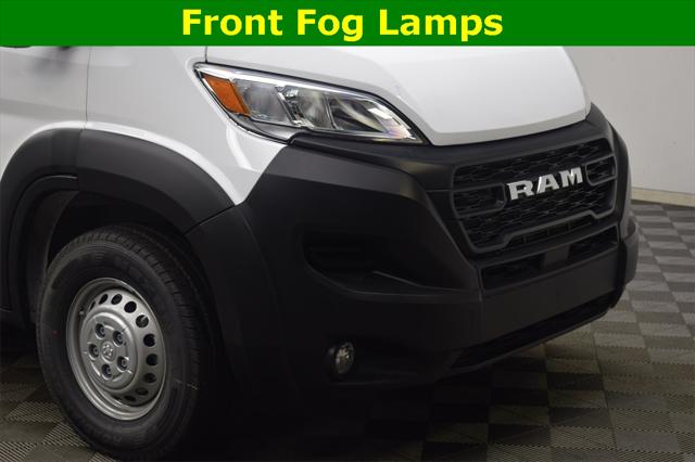 2024 RAM Ram ProMaster RAM PROMASTER 2500 TRADESMAN CARGO VAN HIGH ROOF 136 WB