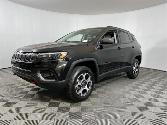 2022 Jeep Compass Trailhawk 4x4