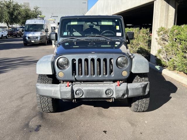 2008 Jeep Wrangler Unlimited X