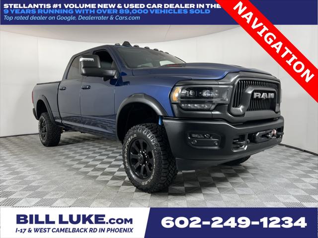 2023 RAM 2500 Power Wagon Crew Cab 4x4 64 Box