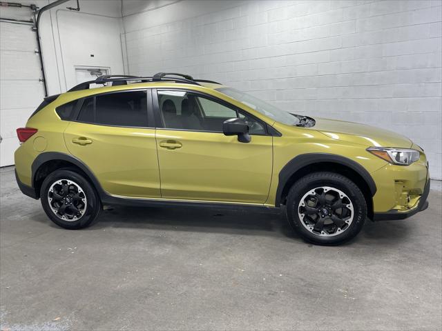 2021 Subaru Crosstrek Base