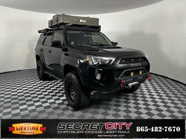 2019 Toyota 4Runner TRD Pro