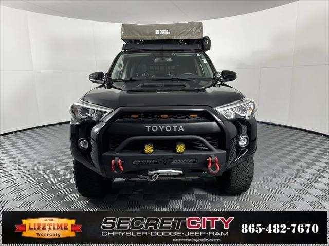 2019 Toyota 4Runner TRD Pro