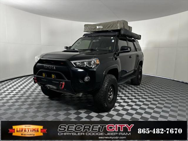 2019 Toyota 4Runner TRD Pro