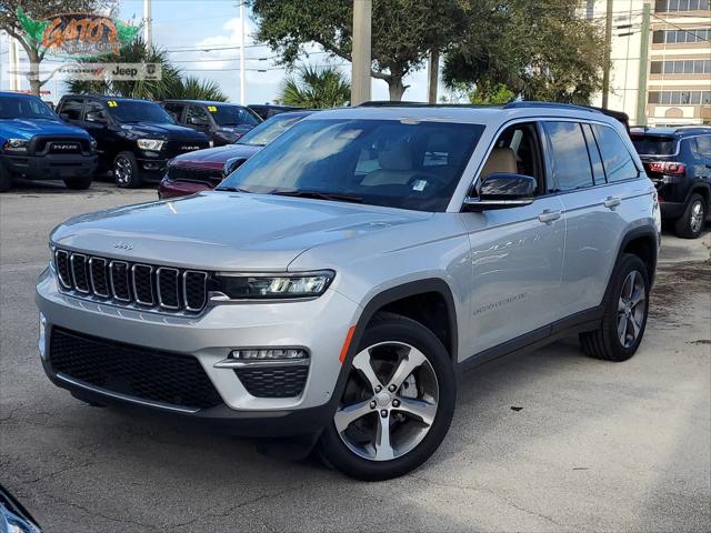 2024 Jeep Grand Cherokee Limited 4x4