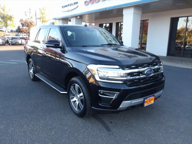 2022 Ford Expedition Limited