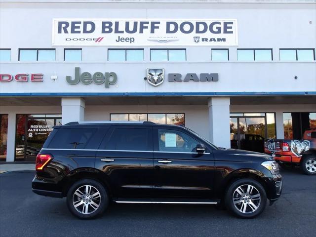 2022 Ford Expedition Limited
