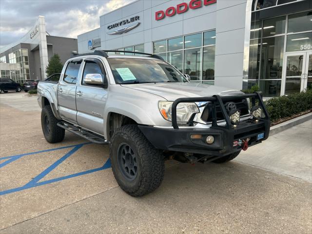 2013 Toyota Tacoma Base V6