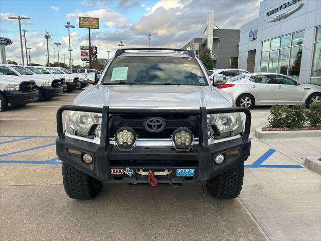 2013 Toyota Tacoma Base V6