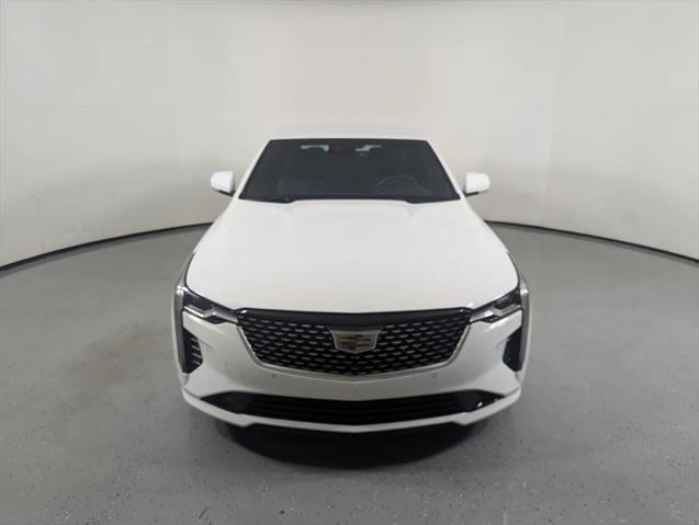 2024 Cadillac CT4 Premium Luxury