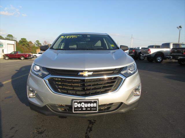 2020 Chevrolet Equinox FWD LS