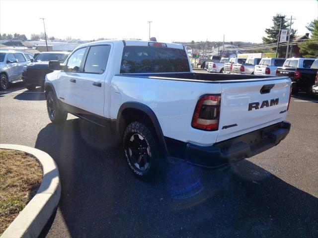 2024 RAM 1500 Rebel Crew Cab 4x4 57 Box