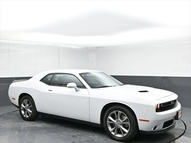 2023 Dodge Challenger SXT AWD