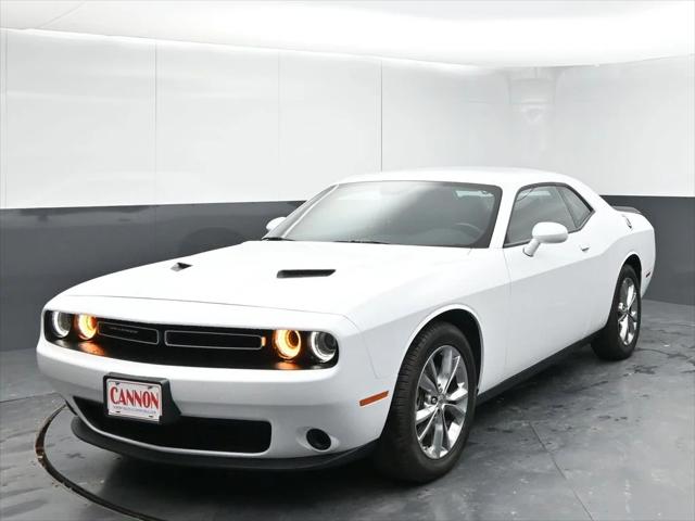 2023 Dodge Challenger SXT AWD