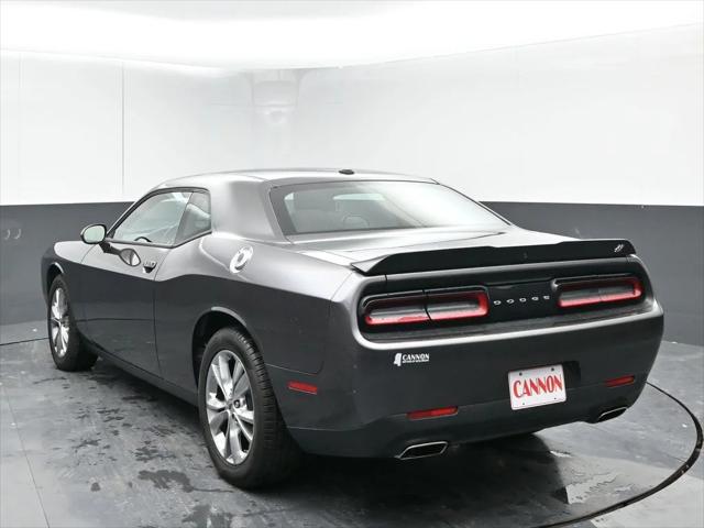 2023 Dodge Challenger SXT AWD