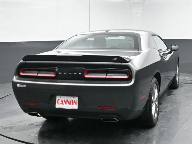 2023 Dodge Challenger SXT AWD