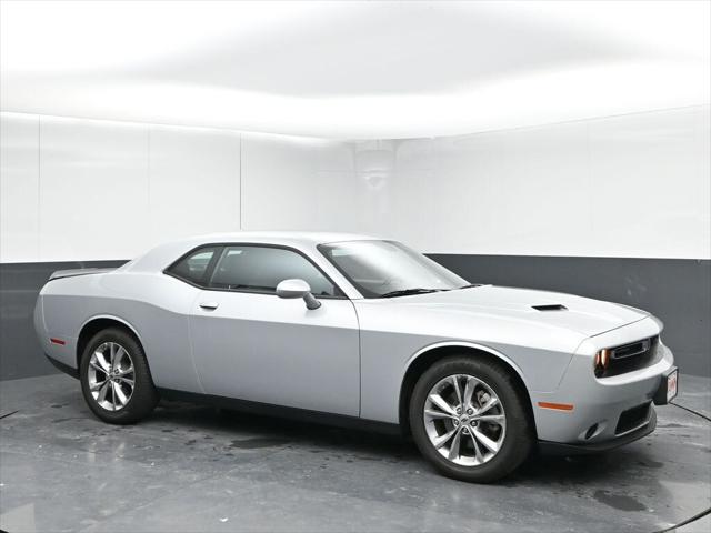 2023 Dodge Challenger SXT AWD