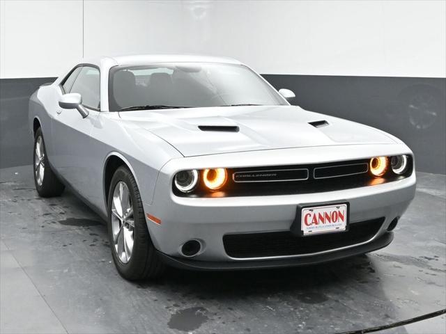 2023 Dodge Challenger SXT AWD