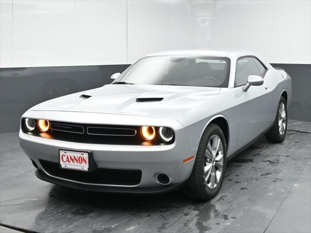 2023 Dodge Challenger SXT AWD