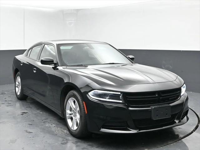 2022 Dodge Charger SXT RWD