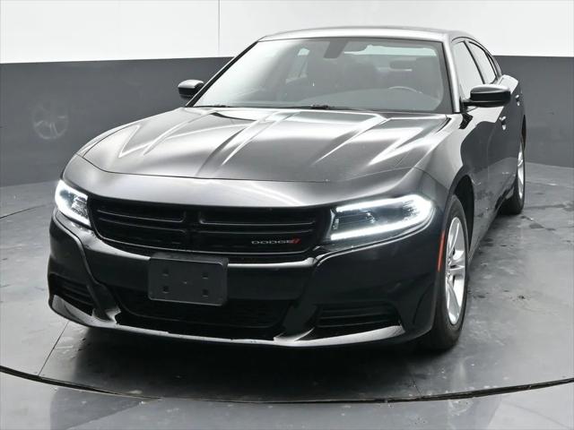 2022 Dodge Charger SXT RWD