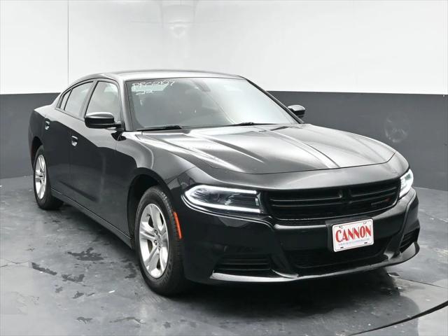 2022 Dodge Charger SXT RWD