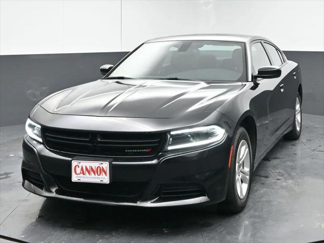 2022 Dodge Charger SXT RWD